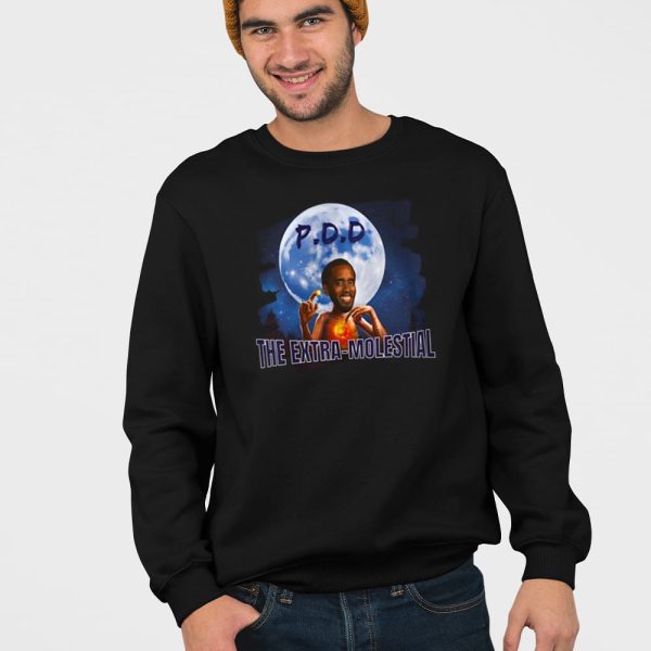 Diddy PDD The Extra Molestial Shirt