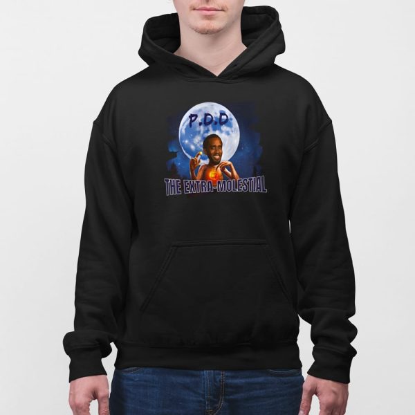Diddy PDD The Extra Molestial Shirt