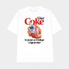 Diet Coke Is Just A Fridge Cigarette Shirt