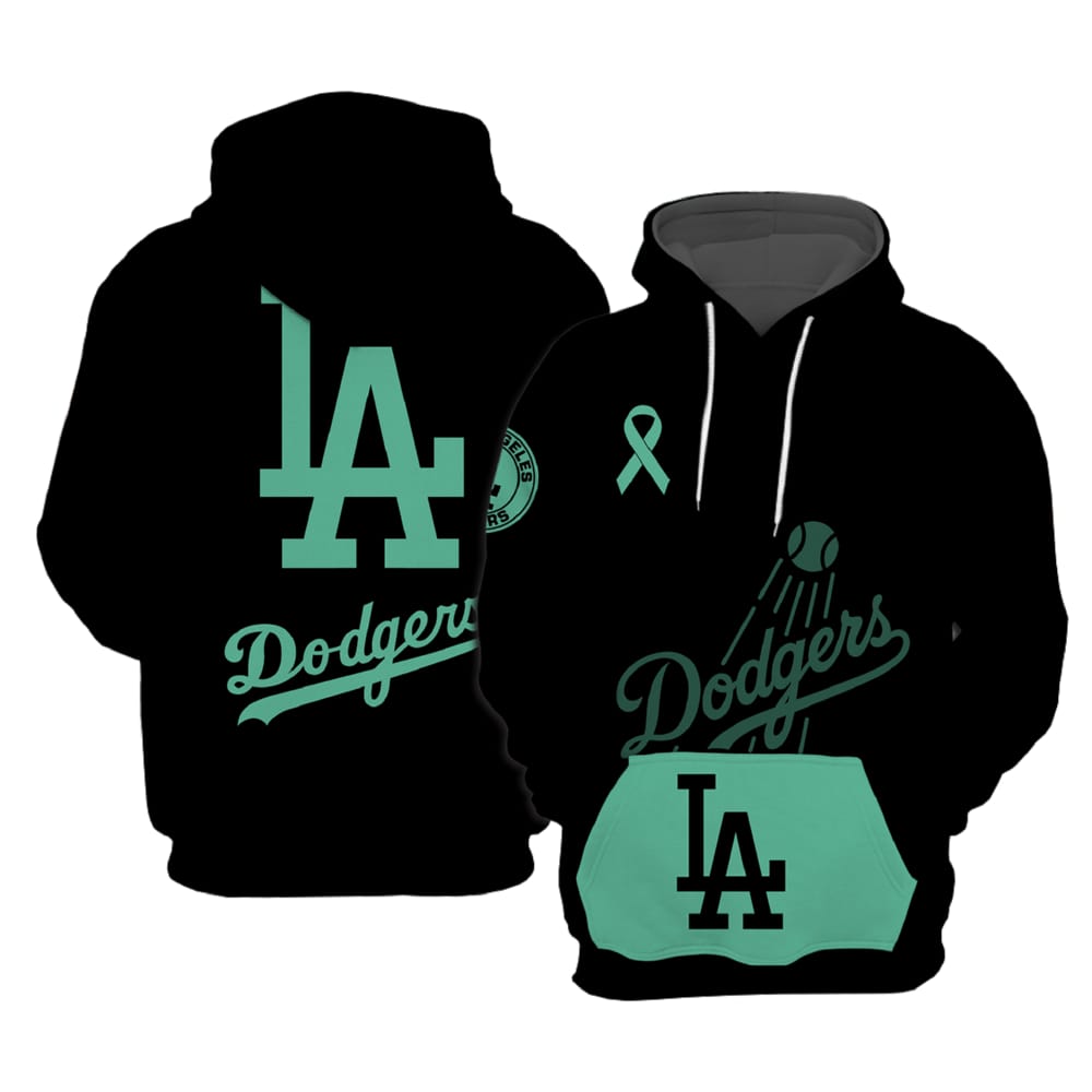 Dodgers 2025 PTSD Awareness Day Hoodie Dodgers 2025 PTSD Awareness Day Hoodie