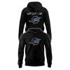 Dolphins 2025 Pride Month Hoodie