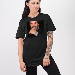 John Wick Bust Down Keanu Reeves Shirt 3