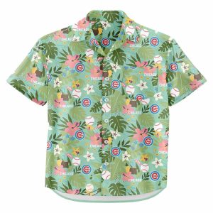 Cubs Hawaiian Shirt 2025 Giveaway