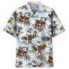 Eagles American Funny Doctor Hawaiian Shirt