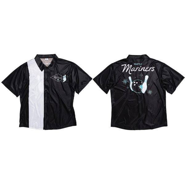2025 Mariners Bowling Night Shirt Giveaway