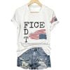 FDT FICE Abolish Ice Fuck Ice Shirt