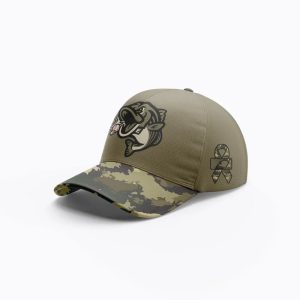 Stripers Military Appreciation Night 2025 Baseball Jersey3