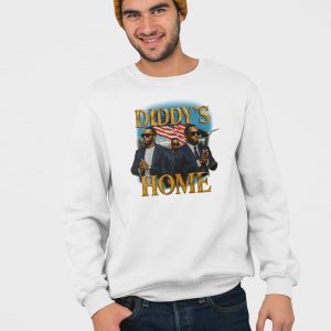 Diddys Home Rapper Diddy Shirt 4