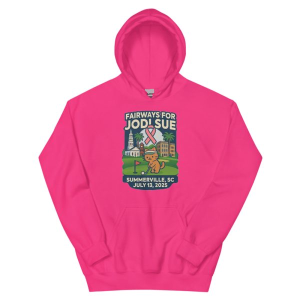 Fairways For Jodi Sue Summerville SC July 13 2025 Shirt