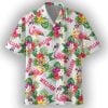 Family Trip Vacation Custom Hawaiian Floral Shirt