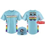 Fayetteville Woodpeckers Night Out Jersey 2025