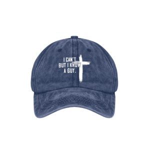 I Cant But I Know A Guy Hat2
