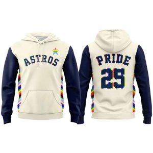 2025 Pride Astros Hoodie