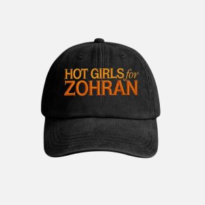 Hot Girls For Zohran Hat1