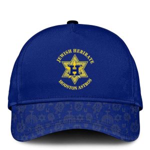 2025 Astros Jewish Heritage Night Jersey3