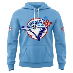 Blue Jays 2025 Indigenous Peoples Day Hoodie1