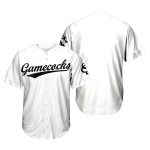 Gamecocks Baseball Jersey 2025