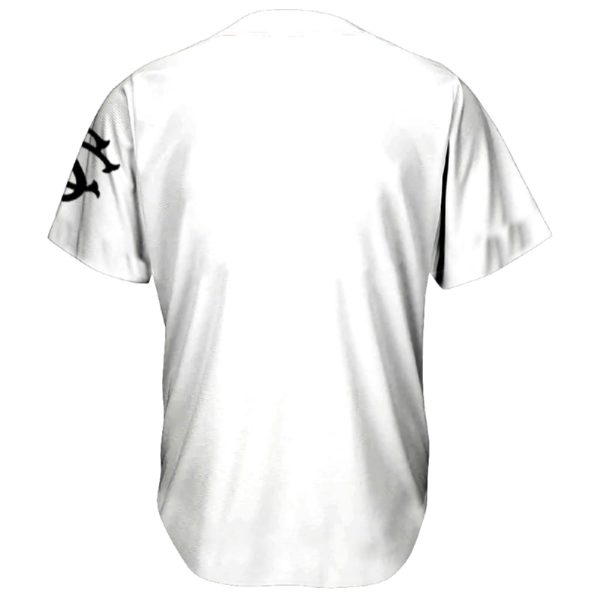 Gamecocks Baseball Jersey 2025