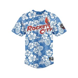 Trash Pandas x 2025 Margaritaville Night Jersey1