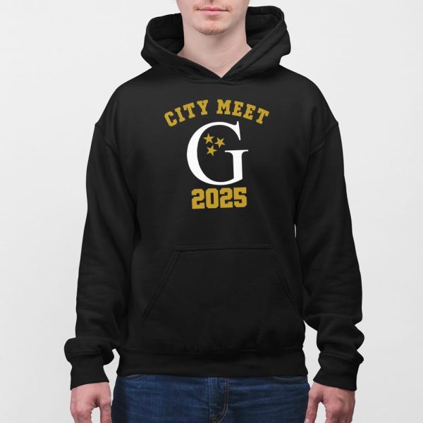 Gettysvue Swim City Meet 2025 Shirt