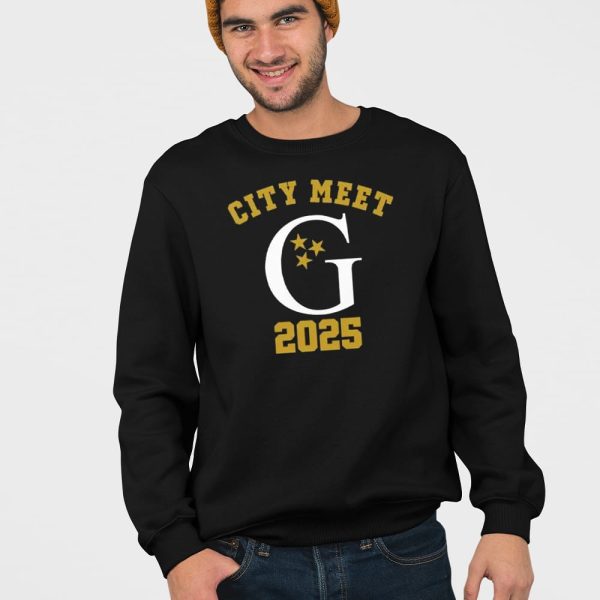 Gettysvue Swim City Meet 2025 Shirt