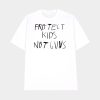 Giannis Antetokounmpo Protect Kids Not Guns Shirt