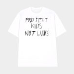 Giannis Antetokounmpo Protect Kids Not Guns Shirt