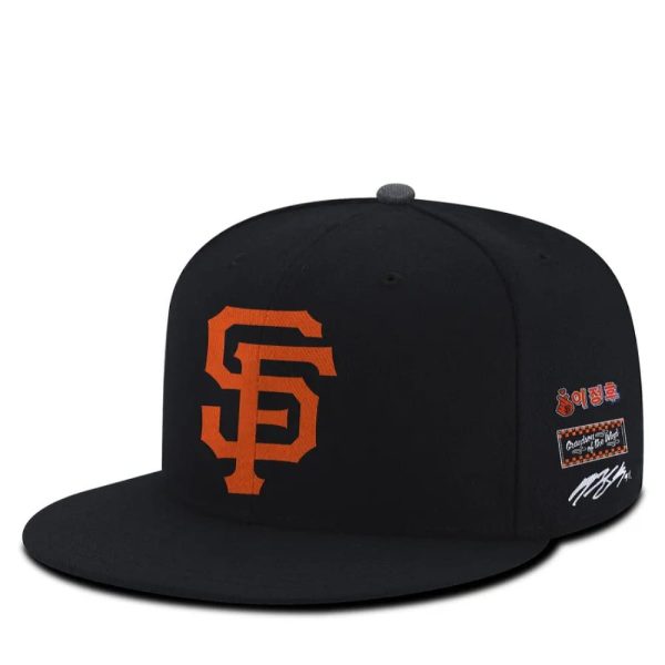 Giants Jung-hoo Lee Baseball Jersey 2025