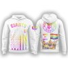 Giants Pride Month 2025 Hoodie