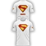 Giants Superman Night Shirt 2025