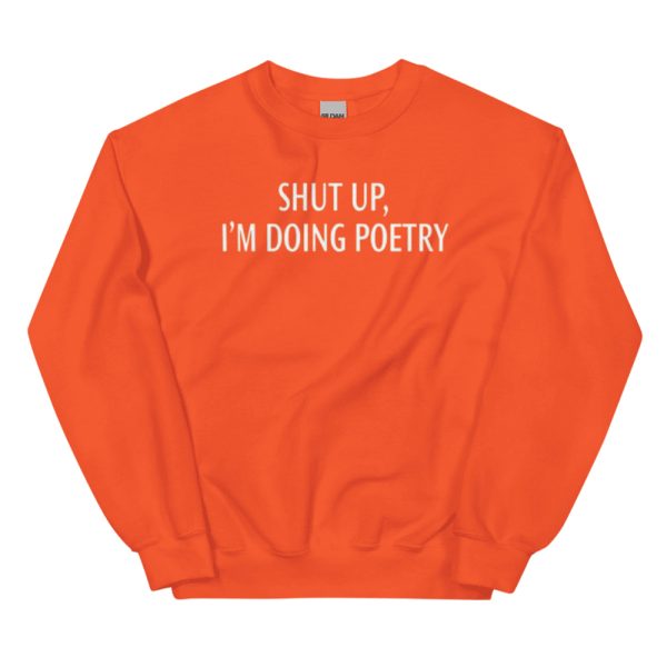 Ginny And Georgia Shut Up I’m Doing Poetry Shirt