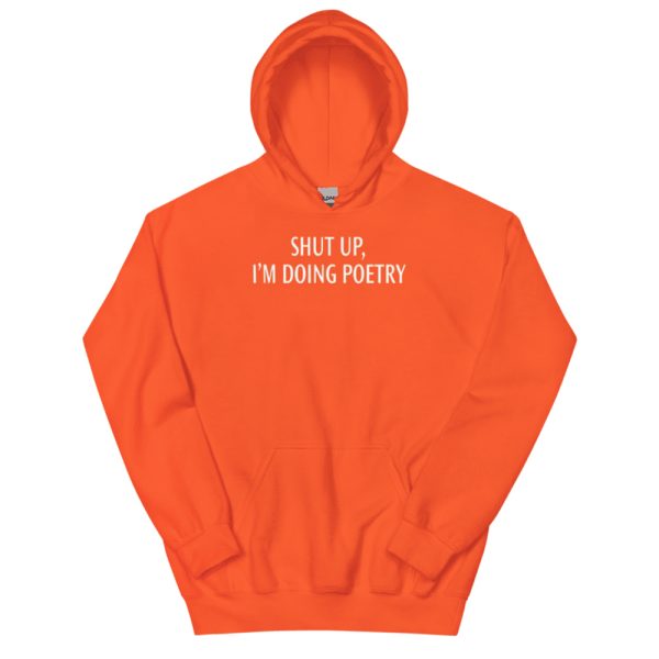 Ginny And Georgia Shut Up I’m Doing Poetry Shirt