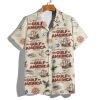 Greeting From The Gulf Of America Est 2025 Beach Aloha Shirt