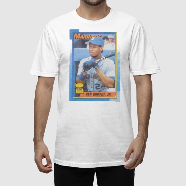 Griffey Jr Card Shirt