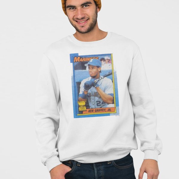 Griffey Jr Card Shirt