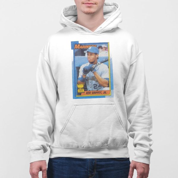 Griffey Jr Card Shirt