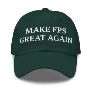 Make Fps Great Again Hat3