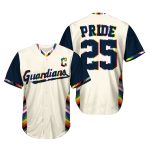 Guardians 2025 Happy Pride Night Jersey