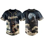 Guardians Batman Night Jersey 2025
