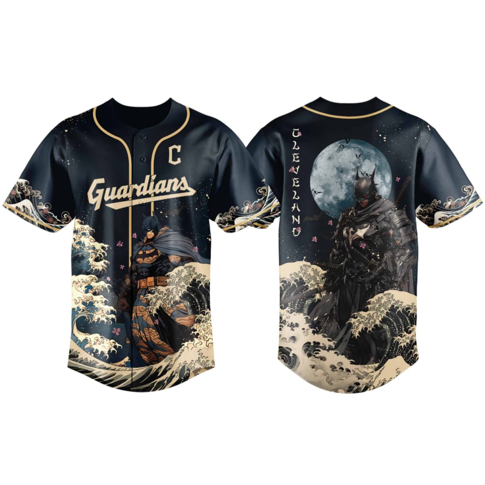 Guardians Batman Night Jersey 2025 Guardians Batman Night Jersey 2025