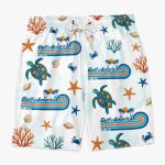 Gulf Of America Est 2025 Beach Shorts