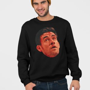 Isaiah Hartenstein Bloody Nick Collison Shirt 4