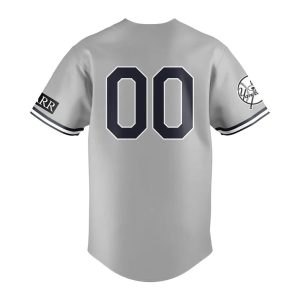 Yankees 4 The Iron Horse Jersey1