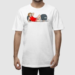Richard Simmons Gym Shirt 2