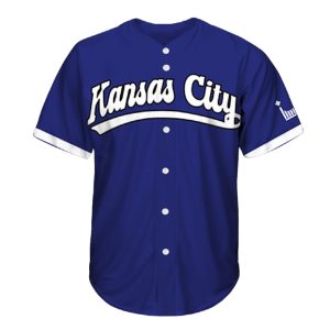 2025 KC Royals City Connect Jersey 2