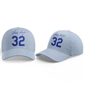 Dodgers Sandy Koufax Brooklyn Signature Hoodie 20253
