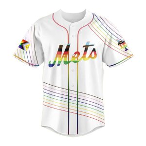 Mets Happy Pride Month Jersey 20251