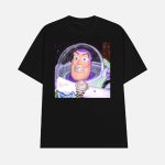 Huzz Brightyear Buzz Lightyear Shirt