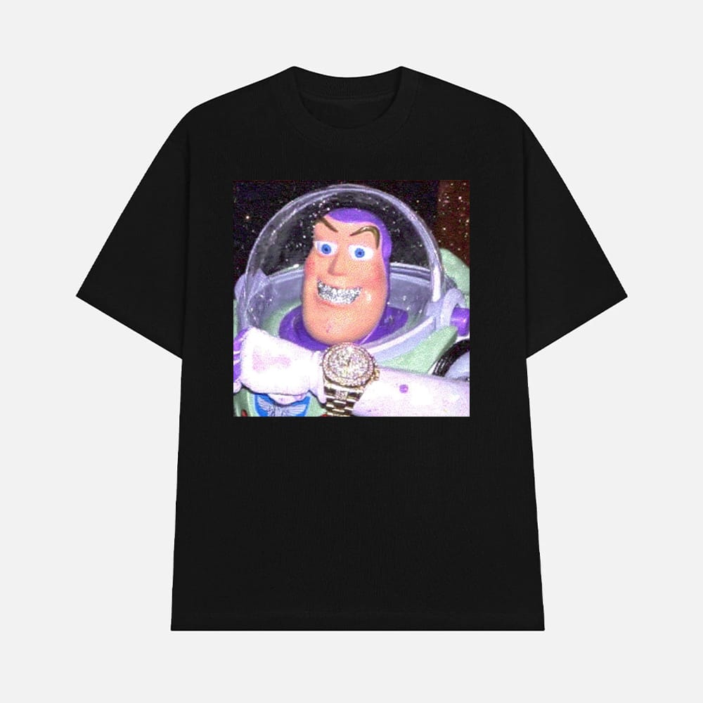 Huzz Brightyear Buzz Lightyear Shirt Huzz Brightyear Buzz Lightyear Shirt