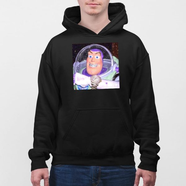 Huzz Brightyear Buzz Lightyear Shirt